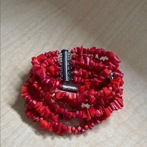 Vintage Beaded Bracelet